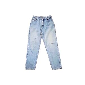 Vintage Lee High Waist Mom Jeans 1980s / 1990s Size 10 Waist 27"